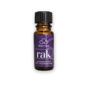 Aromalampa s esenciálním olejem dle znamení zvěrokruhu (srdce)