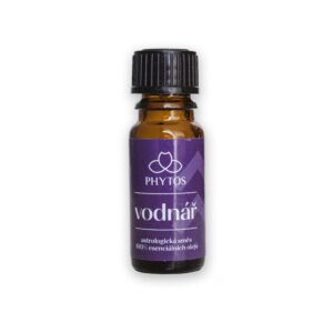 Aromalampa s esenciálním olejem dle znamení zvěrokruhu (srdce)