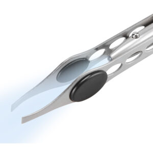 Pinzeta se světýlkem