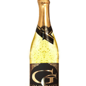 Luxusní Frizzante s 23 karátovým zlatem 0