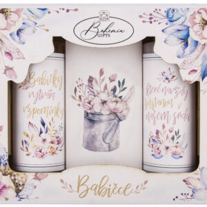 Dárkové balení babičce