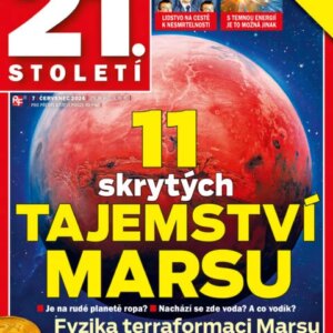 21.STOLETÍ - předplatné časopisu