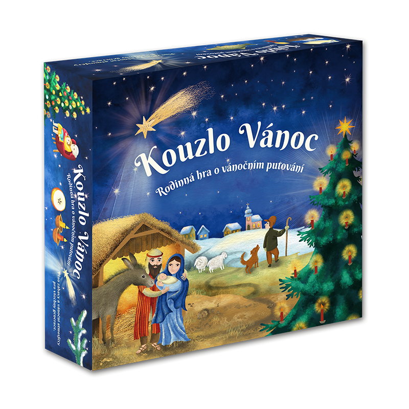 Kouzlo Vánoc