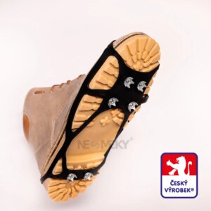 NESMEKY PLUS pánské- protiskluzové návleky na boty