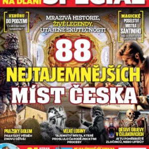 SVĚT NA DLANI - roční předplatné Speciál