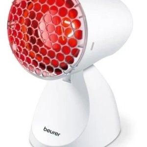 Světelná terapie pro tělo i duši - Infra lampa Beurer IL 11
