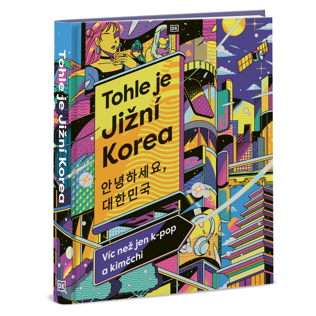 Tohle je Jižní Korea