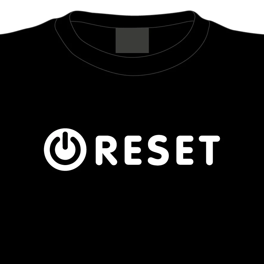 Tričko Reset