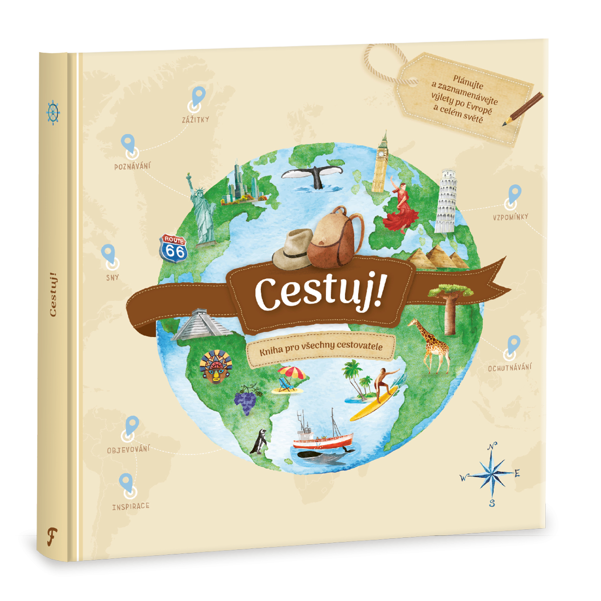Cestuj!