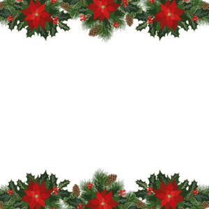 Vánoční dárková kartička s vlastním textem