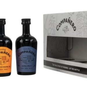 Dárková sada rumů Compañero