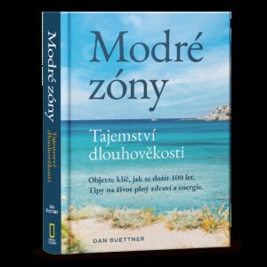 Modré zóny: Tajemství dlouhověkosti