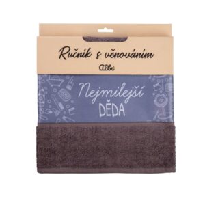 Nejmilejší děda - ručník