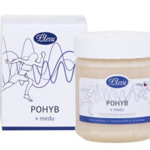 Pohyb v medu - Kloubní výživa na lžičku