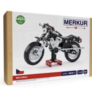 Stavebnice Merkur - MOTORKA