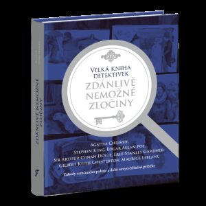 Velká kniha detektivek - Zdánlivě nemožné zločiny