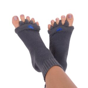 Adjustační ponožky Pronožky - Charcoal