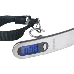 Cestovní digitální váha