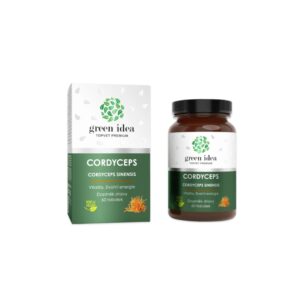 Cordyceps - zázrak čínské medicíny