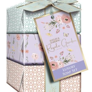 Dárková sada přírodních mýdel