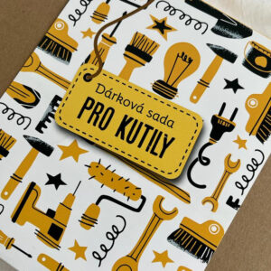Dárková sada pro mistra kutila