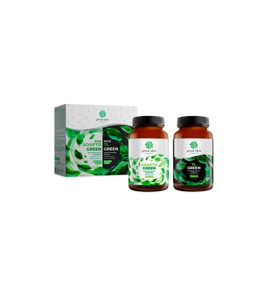 Duopack Adapto green