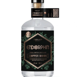 Gin v dárkovém balení COPPER MOON