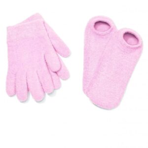 Hydratační rukavice a ponožky