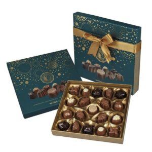Luxusní čokoládové pralinky v dárkové tašce