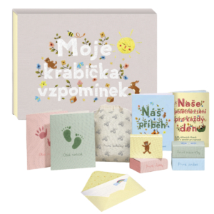 Moje krabička vzpomínek