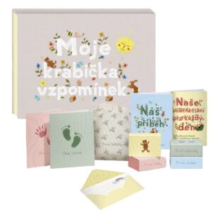 Moje krabička vzpomínek