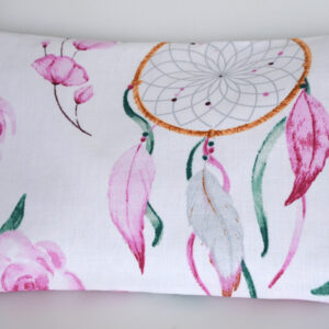 Nahřívací polštářek pohankovo/špaldový