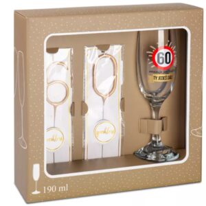 Narozeninová sada - 60 let