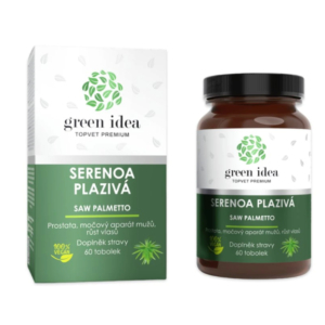 SERENOA PLAZIVÁ - prostata