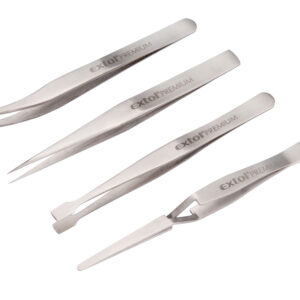 Sada kvalitních nerez pinzet