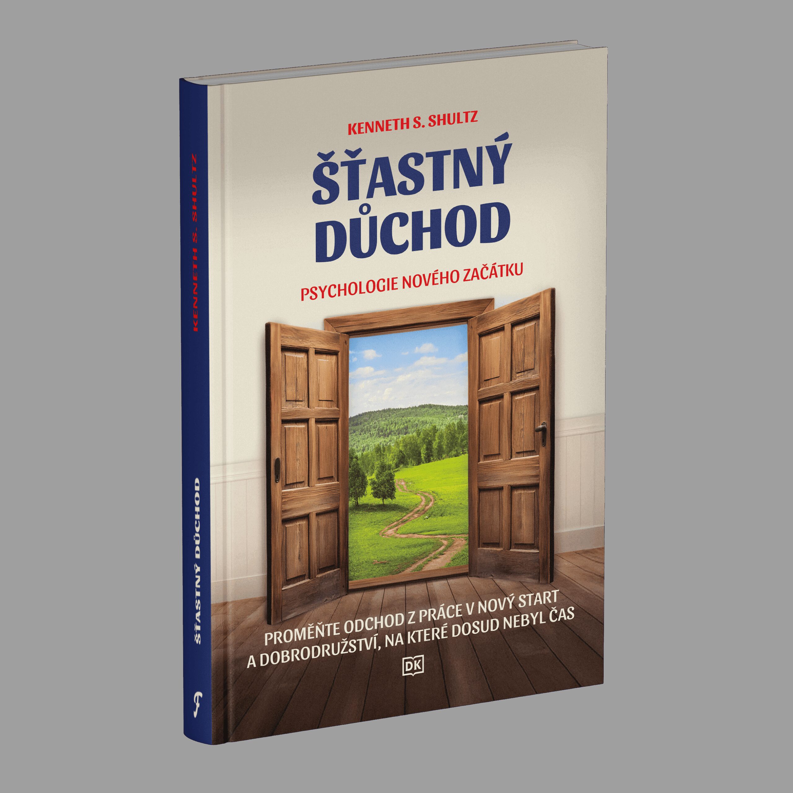 Šťastný důchod – Psychologie nového začátku