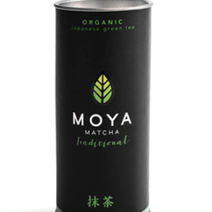Tradiční japonská BIO matcha v tubě