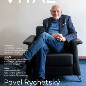 VITAL - roční předplatné časopisu