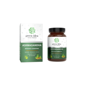 Ashwagandha - duševní zdraví