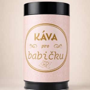 Káva pro Babičku