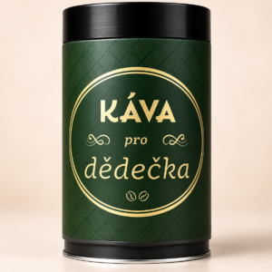 Káva pro Dědečka