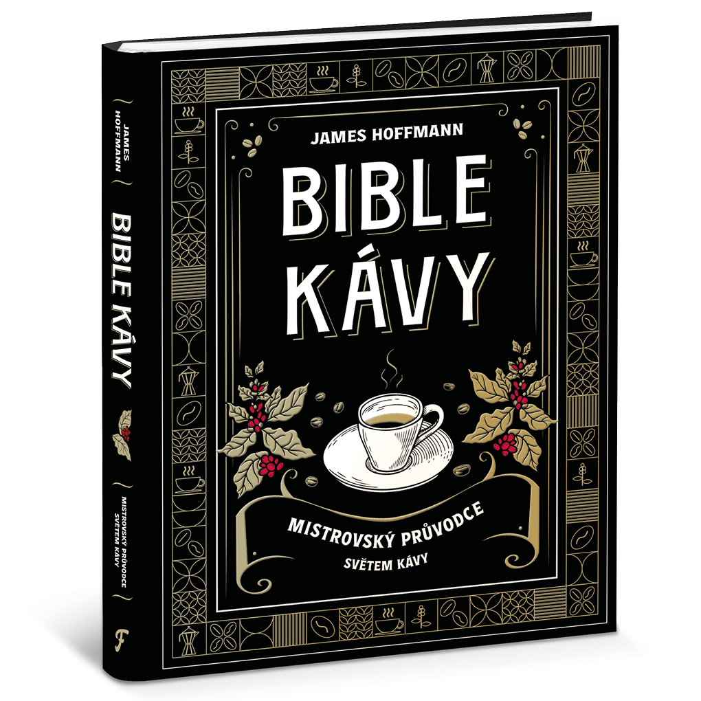 Bible kávy