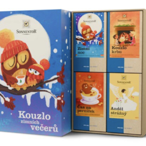 Dárková kazeta KOUZLO ZIMNÍCH VEČERŮ