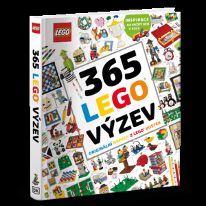 365 LEGO® výzev