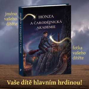Čarodějnická akademie pro kluky