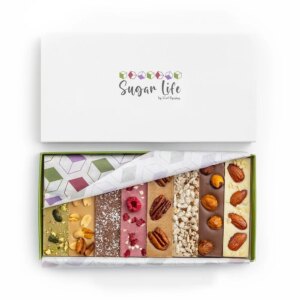 Dárková kolekce nugátů  Gianduja