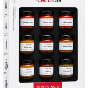Dárková ochutnávková sada chilli mashů
