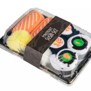Velký ponožkový sushi set